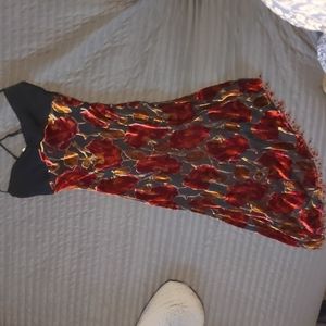 Betsy Johnson Dress Size Medium